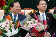 Bình Định có tân Chủ tịch HĐND và Chủ tịch UBND tỉnh
