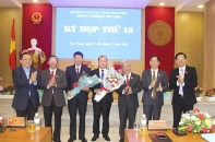 Khánh Hòa bầu bổ sung hai Phó chủ tịch UBND tỉnh