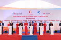 Khởi động dự án hạ tầng CCN và khánh thành một số nhà máy phía Bắc Hà Tĩnh