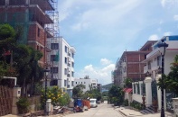 Khánh Hòa: Phê duyệt phương án cưỡng chế 15 biệt thự xây dựng trái phép