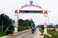 Phú Yên: Đầu tư 914 tỷ đồng nâng cấp hạ tầng cơ sở 3 huyện miền núi