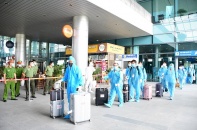 Bình Định: Ngừng tiếp nhận chuyên gia nước ngoài đến làm việc tại địa phương