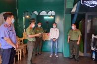 Bắt Giám đốc lập nhiều doanh nghiệp để đưa “chuyên gia” nhập cảnh trái phép