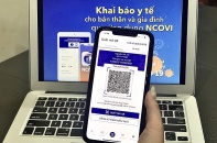 Đà Nẵng tầm soát người đến từ vùng dịch qua QR Code