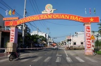 Bình Định thông tin về 2 ca dương tính SARS-CoV-2 đầu tiên