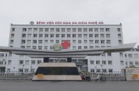 Phát hiện ca mắc Covid-19, Bệnh viện Hữu nghị Đa khoa Nghệ An phong tỏa khoa Sản