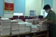 Nghệ An cảnh báo tình trạng làm tài liệu giả chứng minh năng lực tài chính