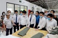 9 tháng đầu năm, Nghệ An cấp mới 77 dự án
