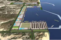 Quảng Trị làm việc với Tổ hợp nhà đầu tư dự án Điện khí LNG Hải Lăng