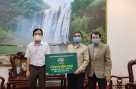 Huda “trân quý vị Tết nhà” cùng người dân miền Trung