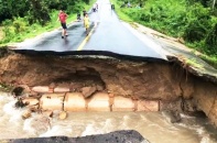 Phú Yên kiến nghị Chính phủ hỗ trợ 350 tỷ đồng khắc phục hậu quả thiên tai