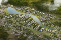 Dự án Khu đô thị Long Vân 2 (Bình Định) rộng 36,5 ha đã có chủ