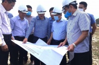 Bình Định phê duyệt giá bồi thường mặt bằng cho dự án khu công nghiệp Becamex-VSIP