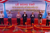 Quảng Trị khởi động dự án, nâng cấp mở rộng Quốc lộ 9