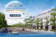 BĐS Hòa Bình 2022: DDI chính thức giới thiệu dự án trọng điểm DHome Yên Thủy