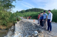 Hà Tĩnh chi gần 100 tỷ đồng bảo dưỡng định kỳ hạ tầng giao thông