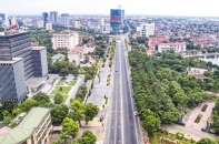 Nghệ An có thêm khu đô thị rộng 55 ha tại TP. Vinh