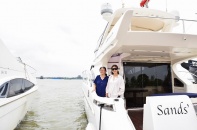 Hành trình khám phá đường sông, trải nghiệm không gian sống sinh thái thông minh ở Aqua City