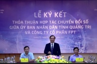 Quảng Trị quyết đưa chuyển đổi số vào thực tiễn đời sống