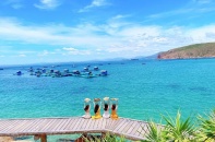"Quy Nhơn - Thiên đường biển" tạo thương hiệu để du lịch Bình Định cất cánh