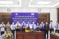 Quỹ TAM và các doanh nghiệp của Singapore muốn đầu tư vào Quảng Trị