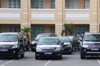 Đà Nẵng bán đấu giá 39 ô tô công vụ dôi dư