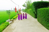 Hà Tĩnh chi 157 tỷ đồng thực hiện chính sách nông thôn mới