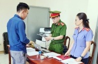 Trốn thuế, một giám đốc bị Công an Hà Tĩnh truy tố