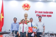 Bình Định: Điều động Bí thư Thị uỷ An Nhơn làm Trưởng ban quản lý Khu kinh tế