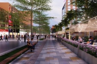 Thành phố Huế chi gần 100 tỷ đồng đầu tư thêm phố đi bộ
