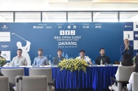 115 golfer sẵn sàng tranh tài tại Giải Golf Phát triển châu Á