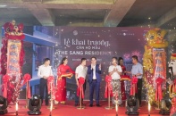 Tăng giá chung cư cao cấp The Sang Residence, nhà đầu tư sốt sắng "xuống tiền"