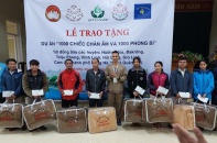 Quảng Trị: Phát động phong trào “Vì người nghèo - Không để ai bị bỏ lại phía sau”