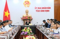 Bình Định xúc tiến thu hút đầu tư với 100 doanh nghiệp của Australia