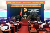 Miễn nhiệm chức danh Chủ tịch UBND tỉnh Phú Yên đối với ông Trần Hữu Thế