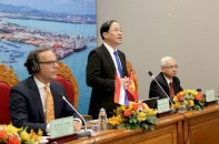 100 doanh nghiệp Hà Lan tìm hiểu về tiềm năng phát triển kinh tế ven biển Quy Nhơn