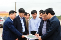 Quảng Trị tăng tốc giải ngân vốn đầu tư công