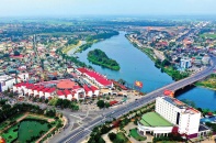 Quảng Trị: Xây dựng Thành phố Đông Hà hướng đến đô thị xanh
