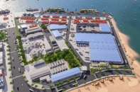 Nghệ An điều chỉnh Dự án Đầu tư cảng nước sâu Cửa Lò