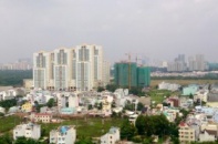 Địa ốc đua xả hàng ăn theo hạ tầng