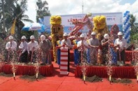 Kiên Giang khởi công dự án nhà ở xã hội đầu tiên