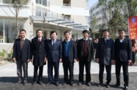 Viglacera bàn giao 100 căn nhà xã hội tại KĐT Đặng Xá 2