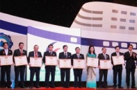 TP.HCM tôn vinh Doanh nghiệp tiêu biểu năm 2013