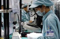 Chạm tay tới công nghệ cao
