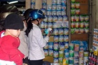 Lần thứ 3, giá sữa tăng là do thay đổi bao bì