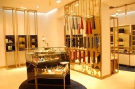 S.T.Dupont khai trương Boutique tại Việt Nam