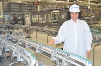 Vinamilk sắp khánh thành 2 nhà máy sữa lớn nhất châu Á