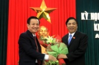 Ông Trần Thọ thay ông Nguyễn Bá Thanh