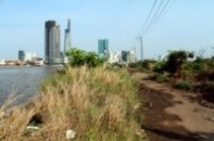 Hoang vắng ở đô thị kỳ vọng đẹp nhất Đông Nam Á