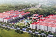 IDICO chi 758 tỷ đồng xây nhà cho công nhân